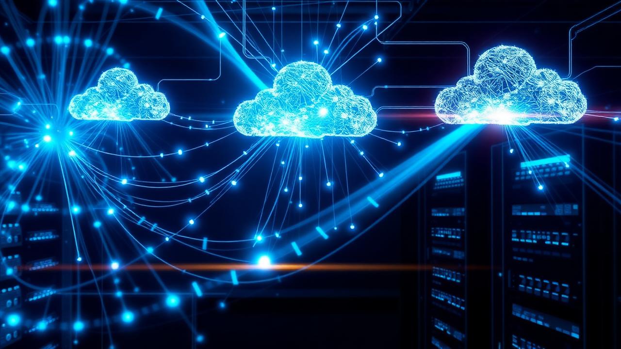 Cloud infrastructure solutions by VISTAL
