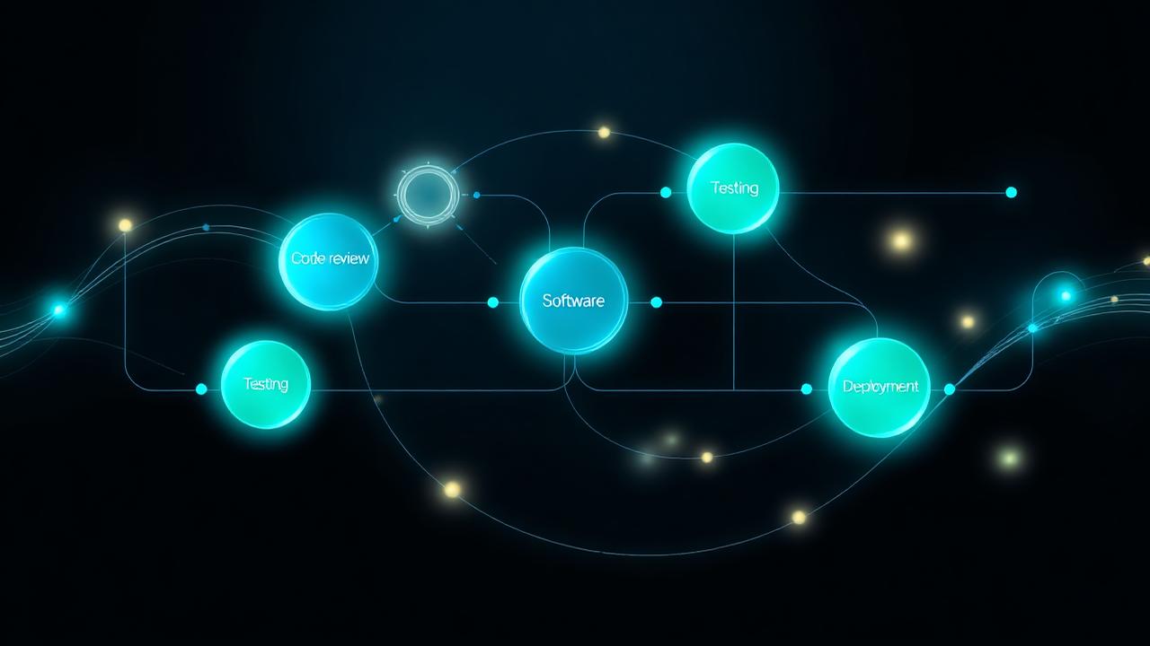 Custom software development process at VISTAL